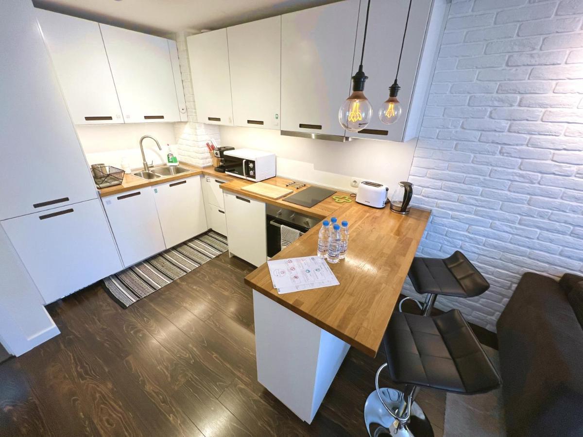 Unique Luxurious Jacuzzi Penthouse Duplex In City Center! 2 Baths! Free Parking! Sofia Eksteriør billede